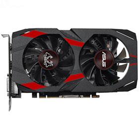 ASUS CERBERUS GTX1050TI O4G Graphics Card